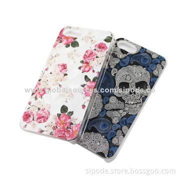 IMD customized design hard case for iPhone 5s